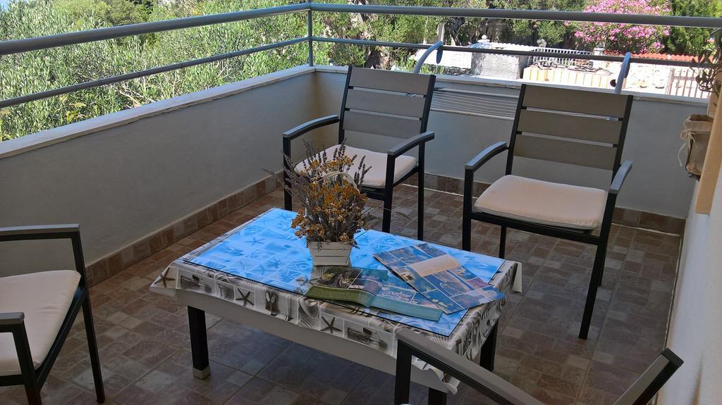 Apartments Krusvina Лун Экстерьер фото