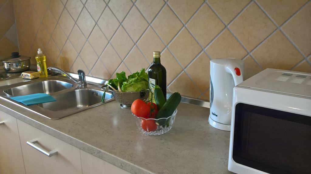 Apartments Krusvina Лун Экстерьер фото