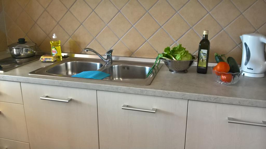 Apartments Krusvina Лун Экстерьер фото