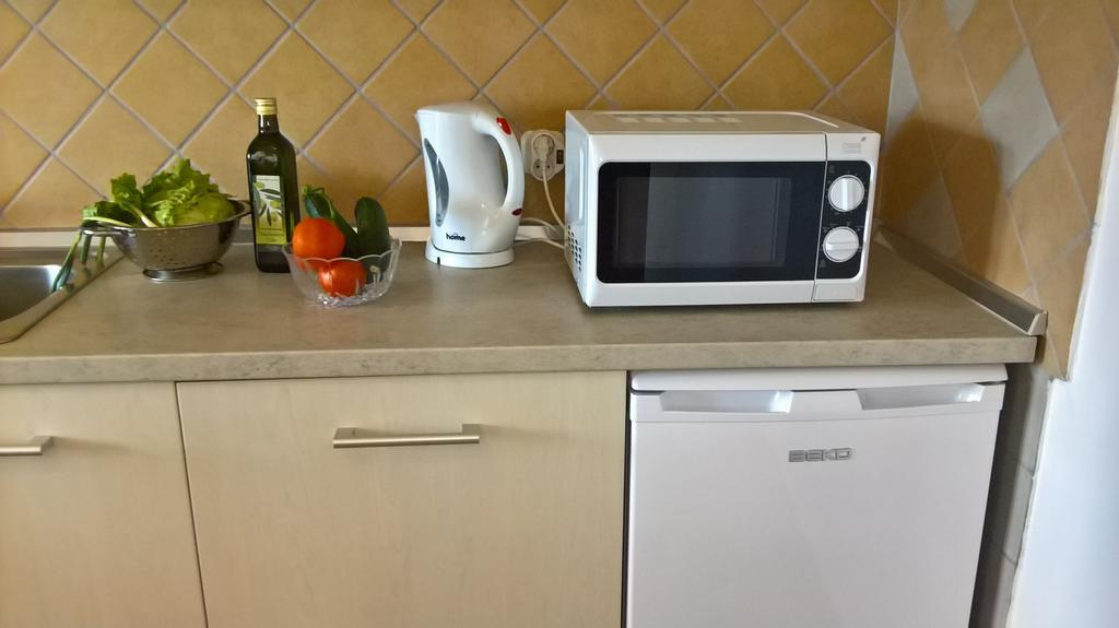 Apartments Krusvina Лун Экстерьер фото