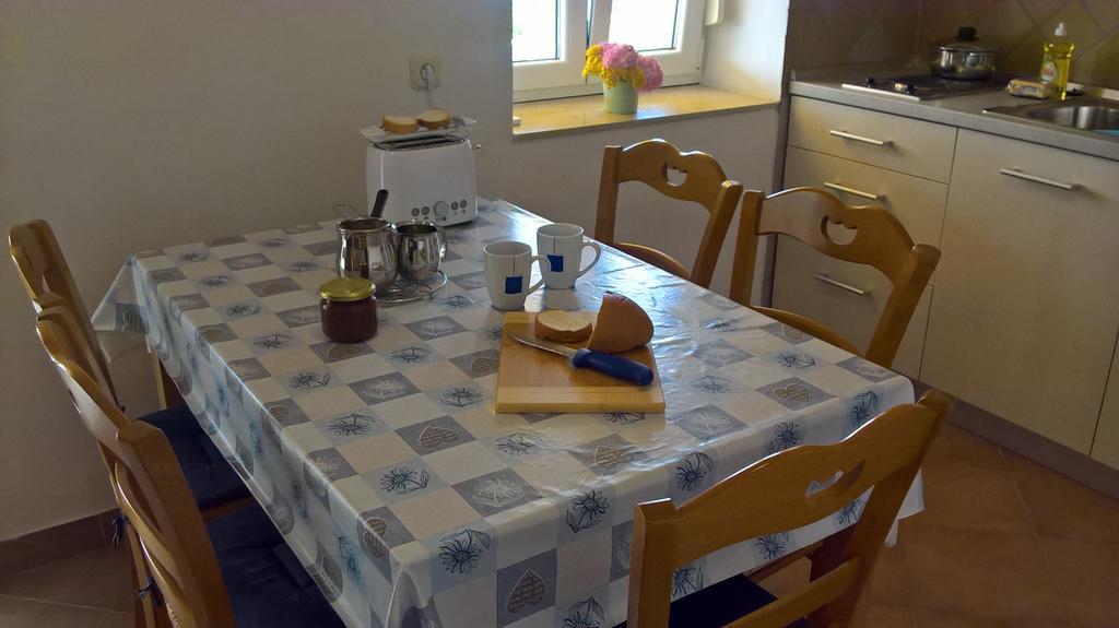 Apartments Krusvina Лун Экстерьер фото